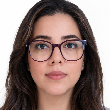 ELNAZ GHALANDARI